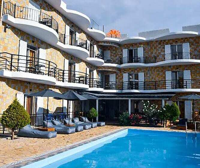 هتل Agrume Inn By Prive