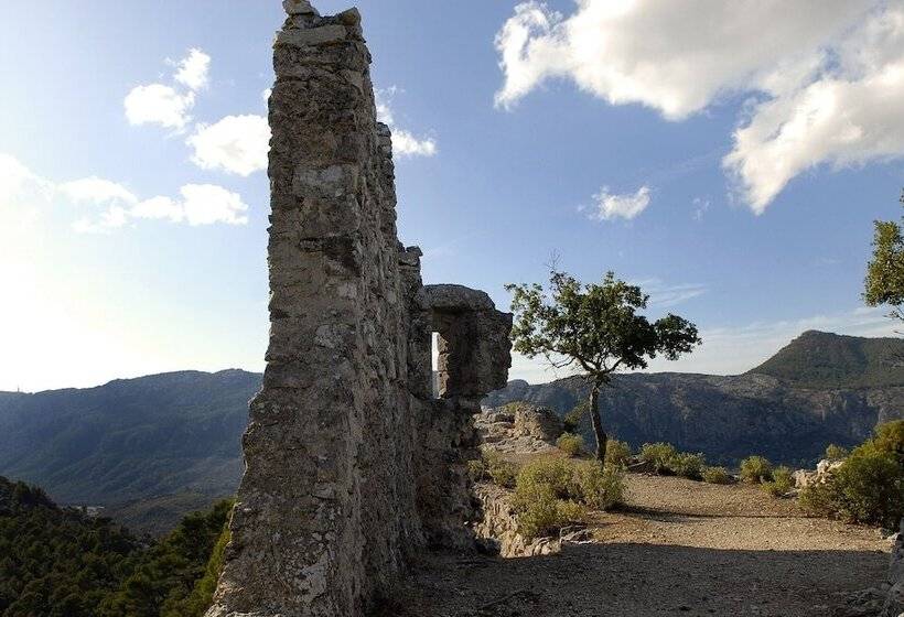 酒店 Alaro Natura Rural Suites