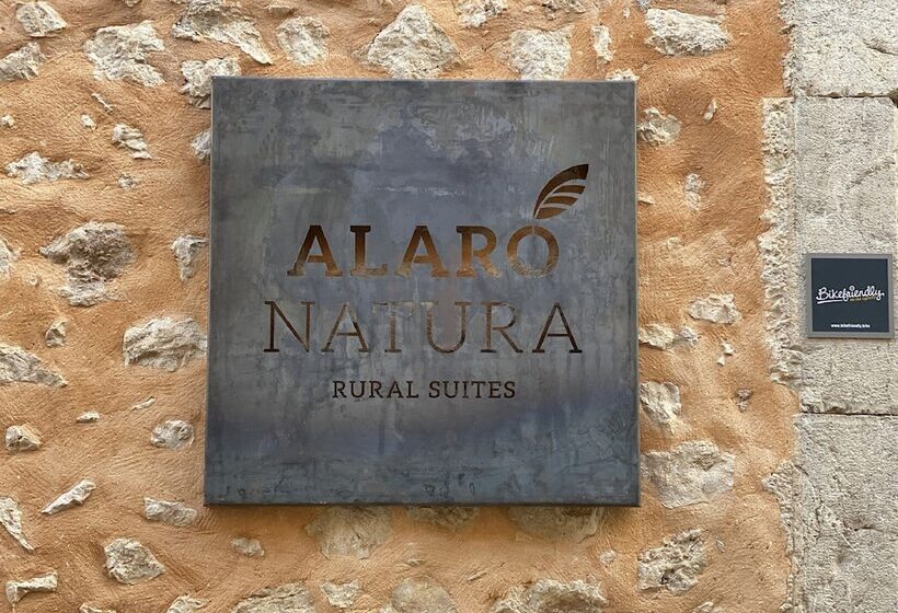 酒店 Alaro Natura Rural Suites