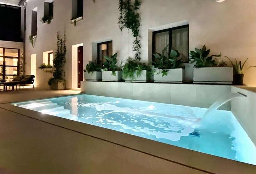 酒店 Alaro Natura Rural Suites