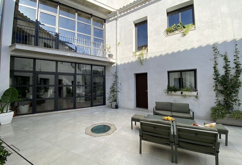 酒店 Alaro Natura Rural Suites