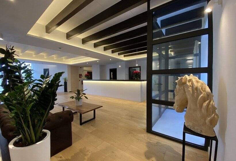 酒店 Alaro Natura Rural Suites