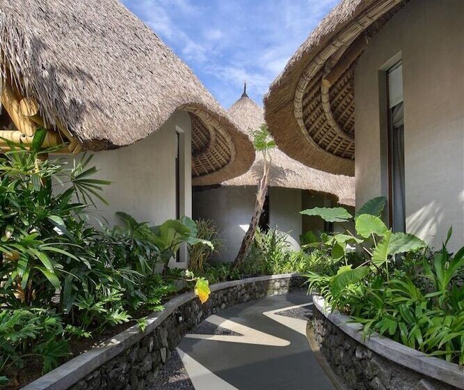 בית מלון כפרי Amarea Resort & Spa Ubud By Ini Vie Hospitality