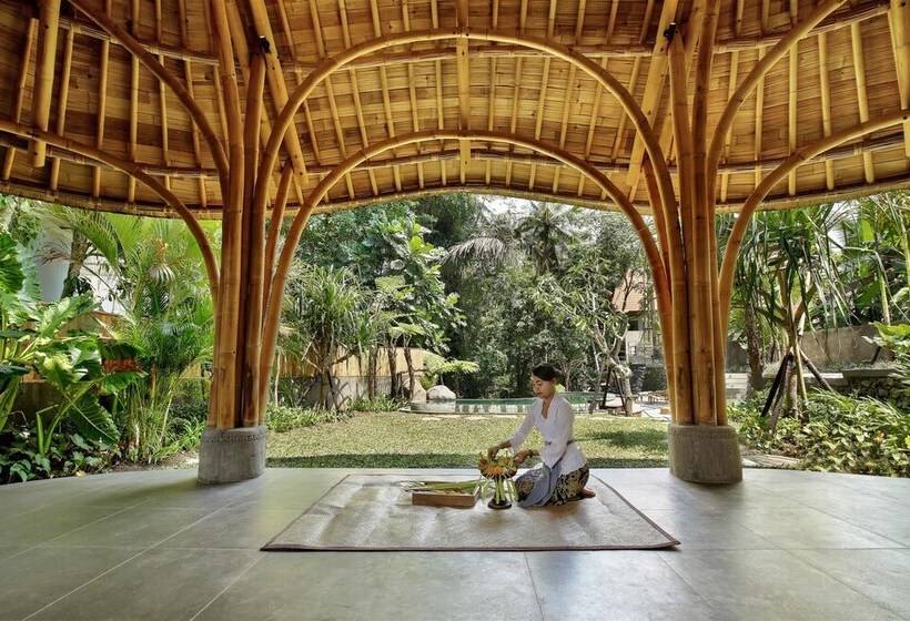 בית מלון כפרי Amarea Resort & Spa Ubud By Ini Vie Hospitality