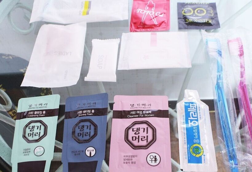 בית מלון כפרי Andong Rose