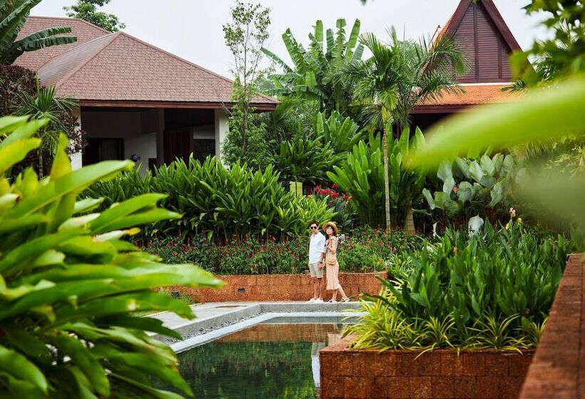 فندق Angkor Green Gardens By Dara