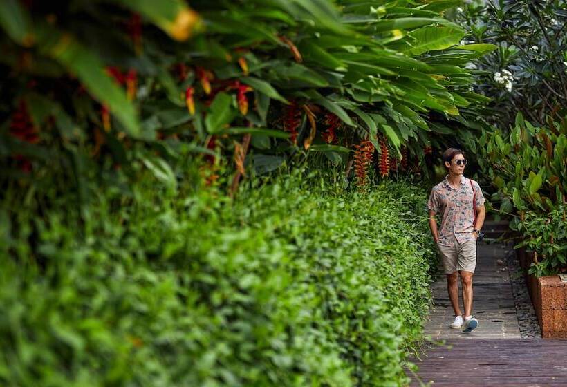 فندق Angkor Green Gardens By Dara