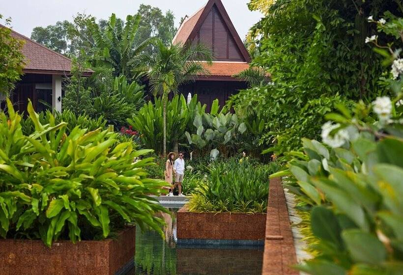 فندق Angkor Green Gardens By Dara