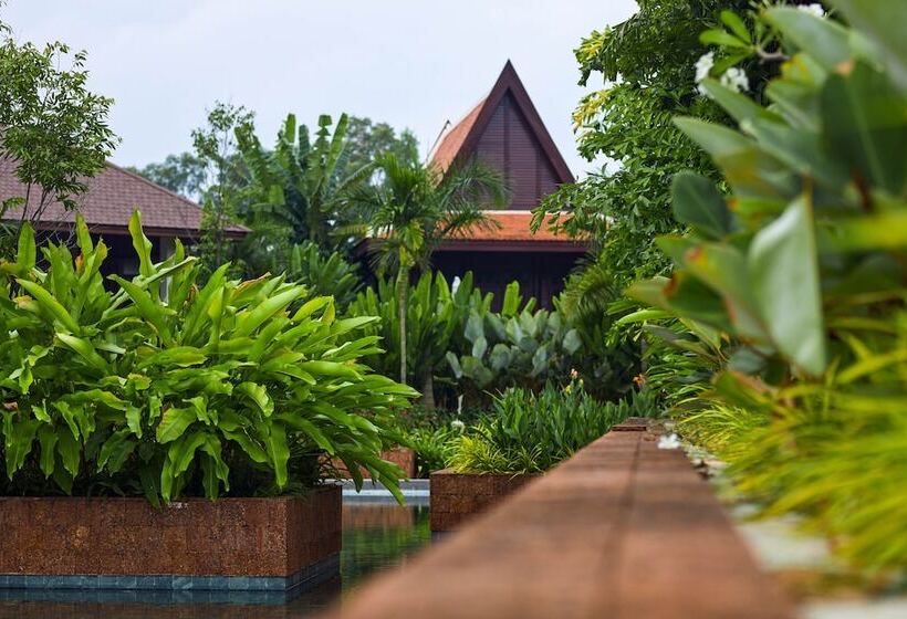 فندق Angkor Green Gardens By Dara