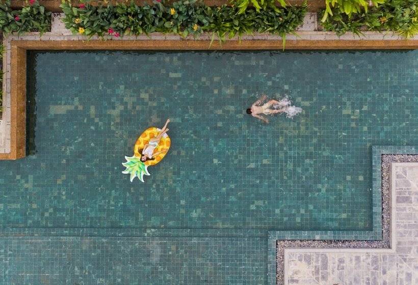 فندق Angkor Green Gardens By Dara