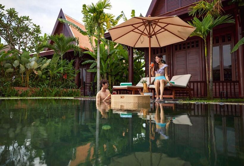 فندق Angkor Green Gardens By Dara