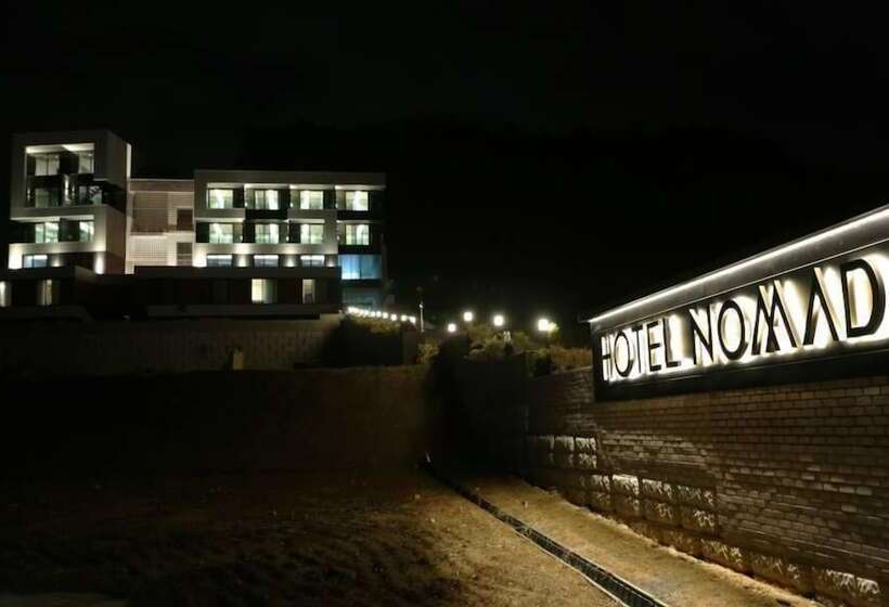 Hotel Anseong Nomad