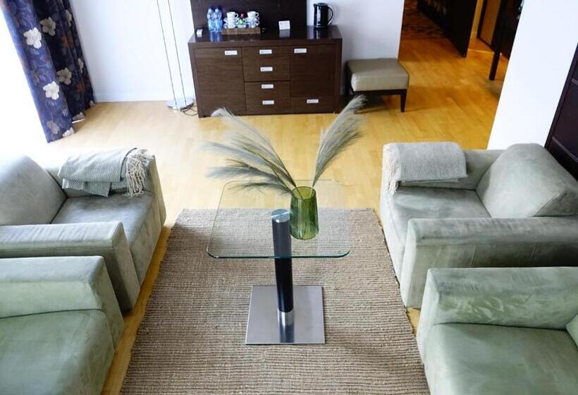 هتل Platinum Ostróda