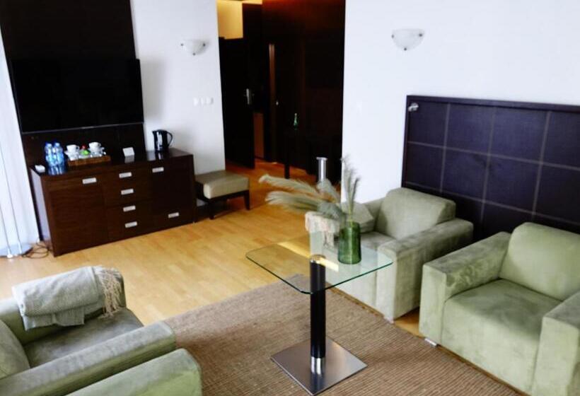 هتل Platinum Ostróda