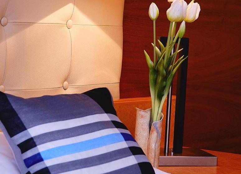 هتل Platinum Ostróda