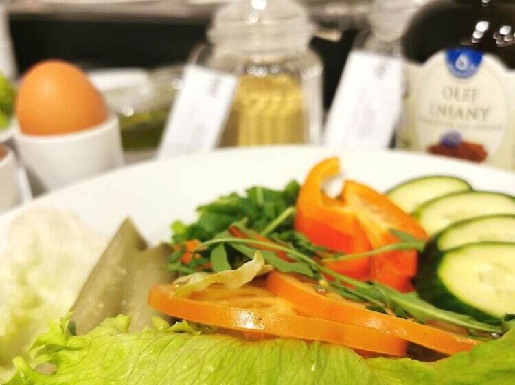 هتل Platinum Ostróda