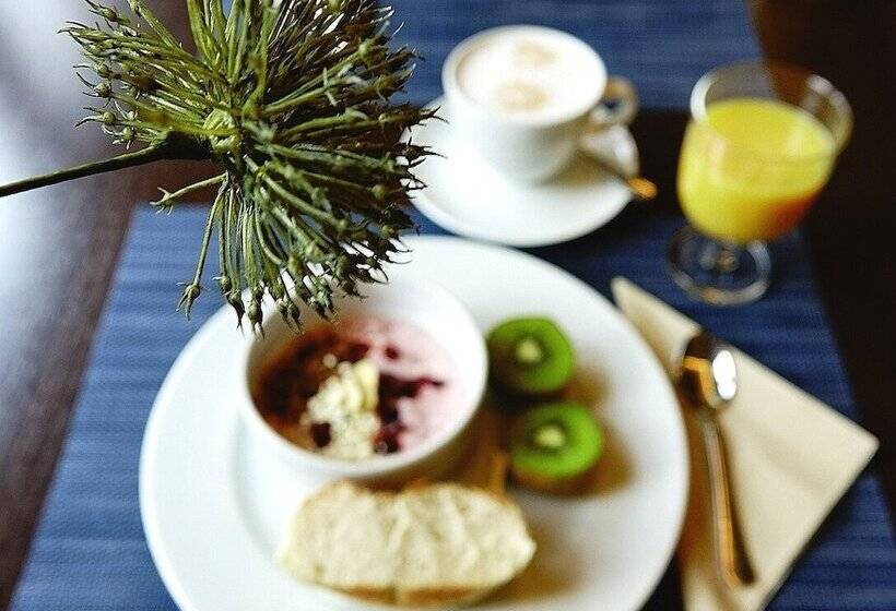 هتل Platinum Ostróda