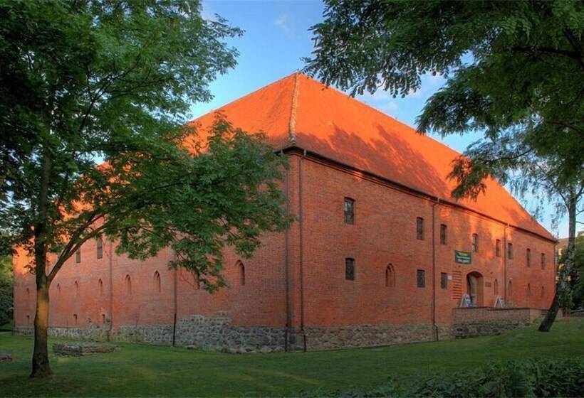 هتل Platinum Ostróda