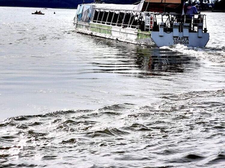 هتل Platinum Ostróda