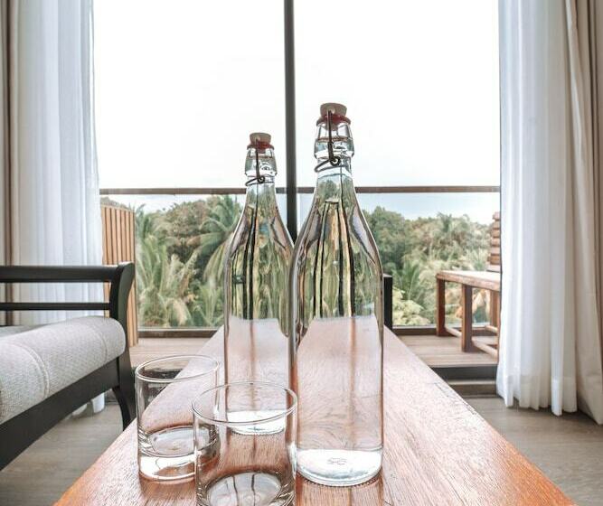 هتل Ataraxis Grand And Spa