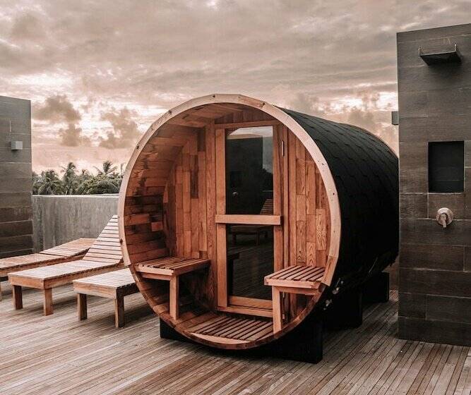 هتل Ataraxis Grand And Spa