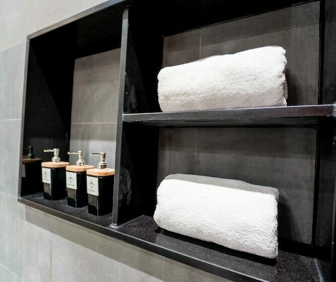 هتل Ataraxis Grand And Spa