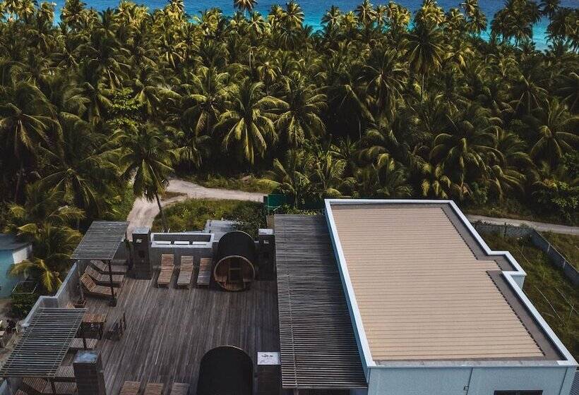 هتل Ataraxis Grand And Spa