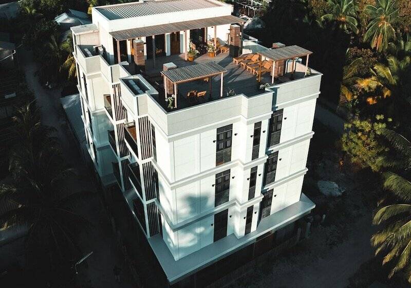 هتل Ataraxis Grand And Spa