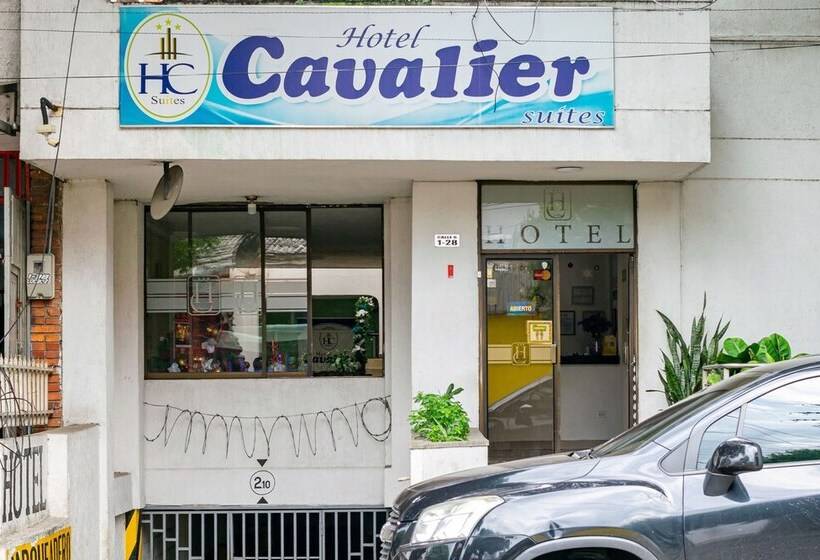 هتل A Cavalier Suites