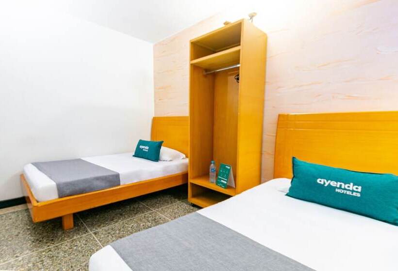 酒店 A Cavalier Suites