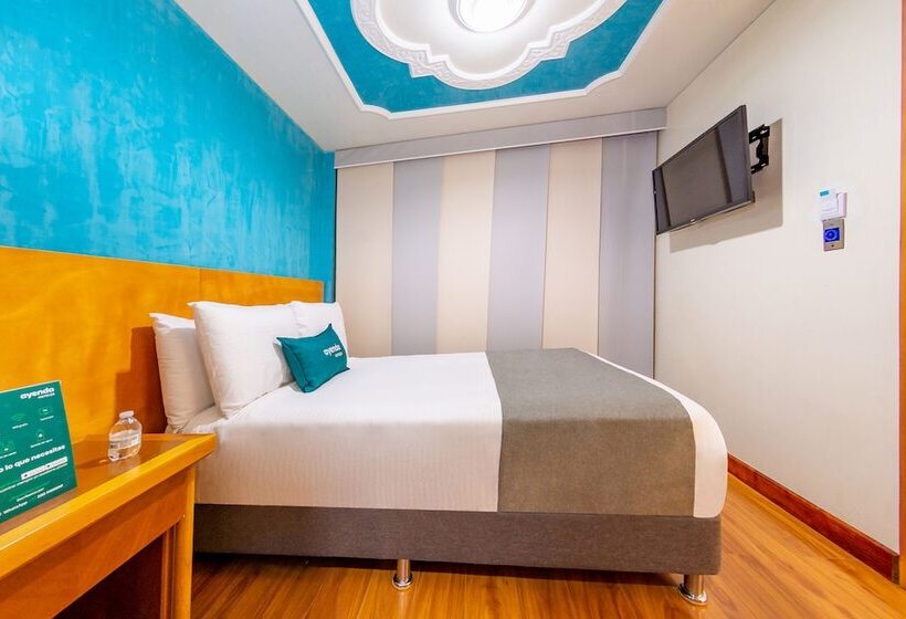 Отель Ayenda Golden Empresarial