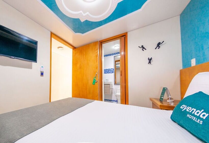 Отель Ayenda Golden Empresarial