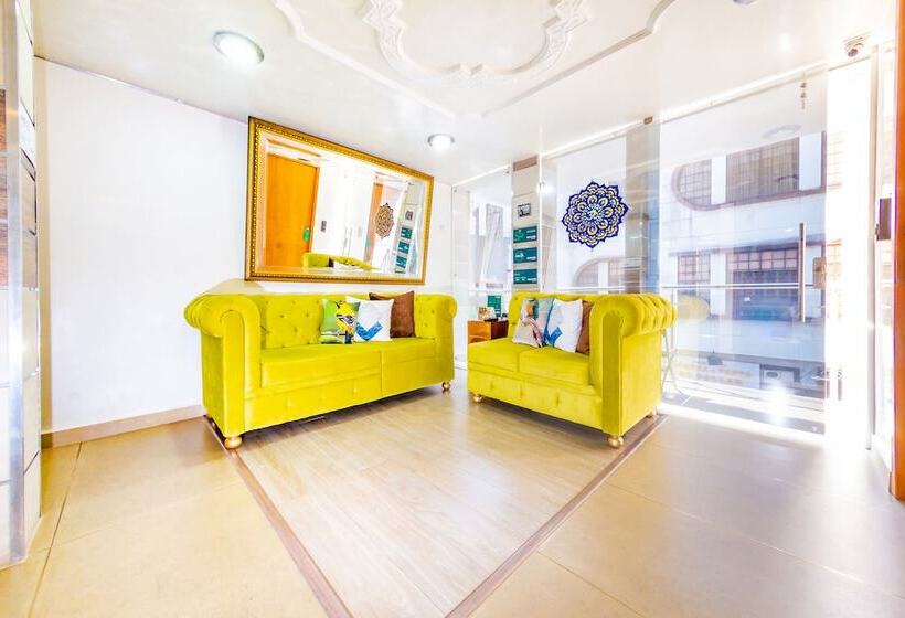 هتل Ayenda Golden Empresarial