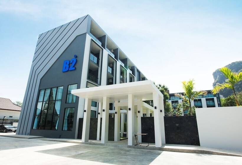 호텔 B2 Krabi Ao Nang Premier Resort
