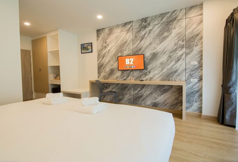 호텔 B2 Krabi Ao Nang Premier Resort