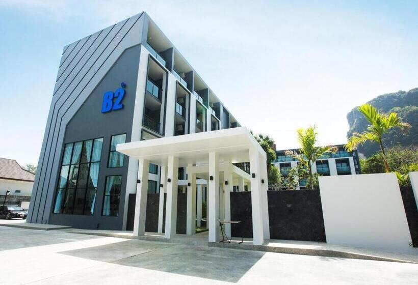 호텔 B2 Krabi Ao Nang Premier Resort