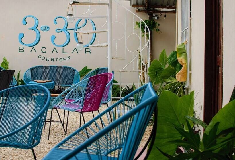 هتل Bacalar 3.30