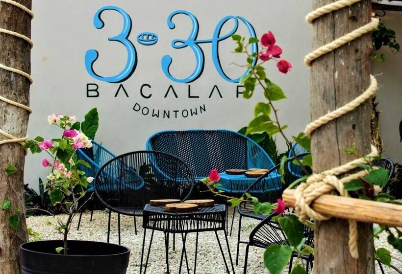 בית מלון כפרי Bacalar 3.30