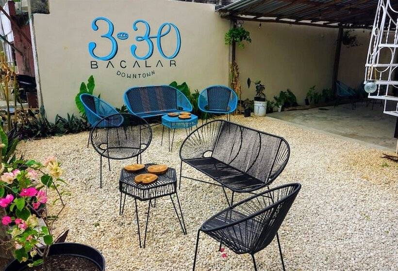 בית מלון כפרי Bacalar 3.30