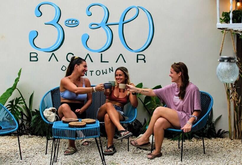 هتل Bacalar 3.30