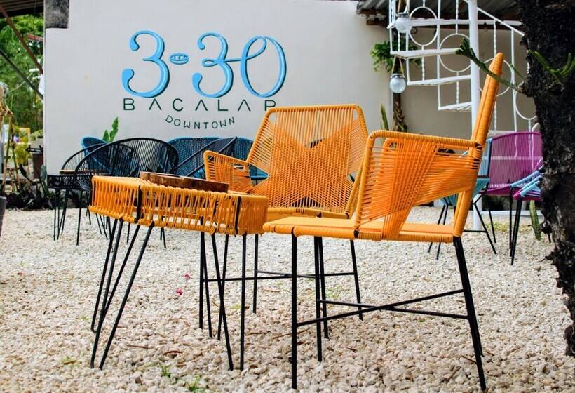 בית מלון כפרי Bacalar 3.30