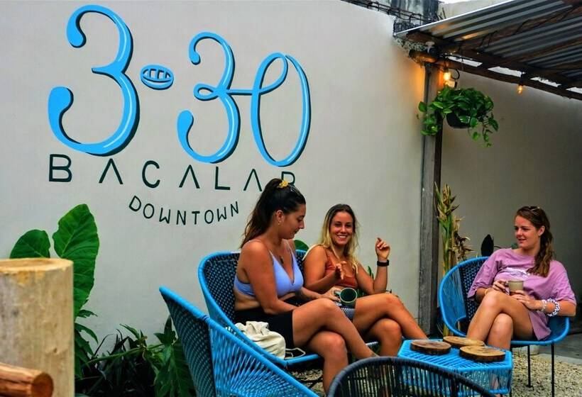 בית מלון כפרי Bacalar 3.30