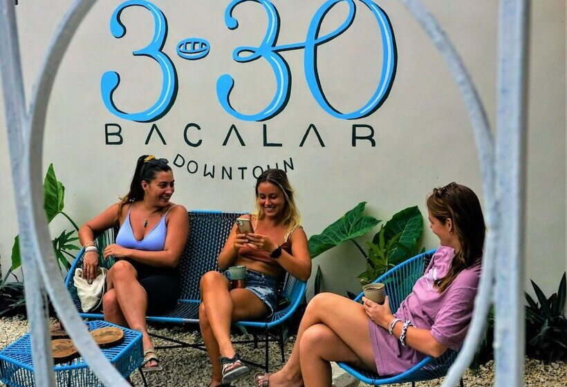 هتل Bacalar 3.30