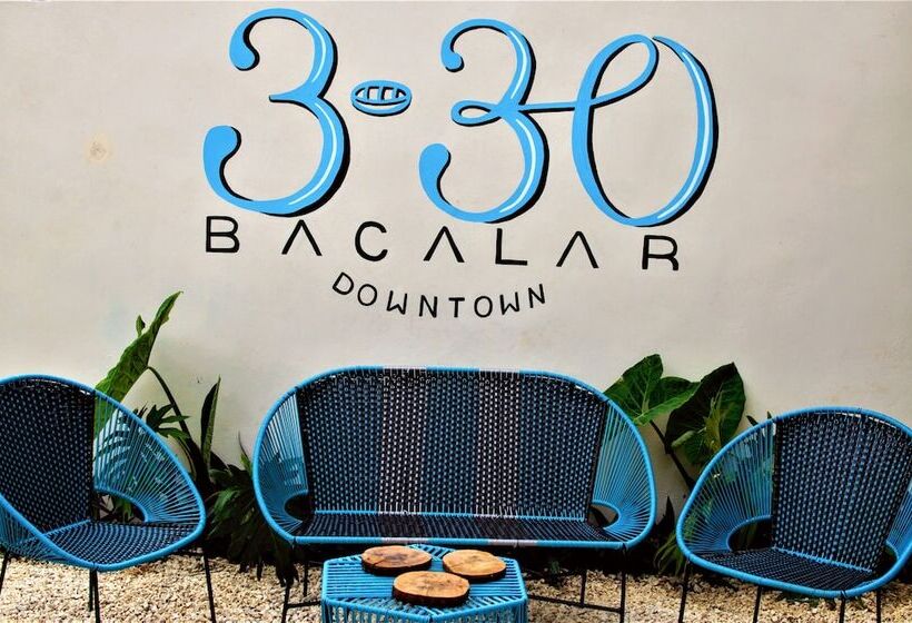 בית מלון כפרי Bacalar 3.30