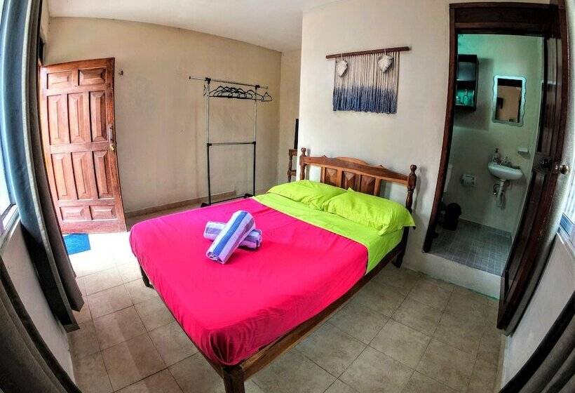 בית מלון כפרי Bacalar 3.30