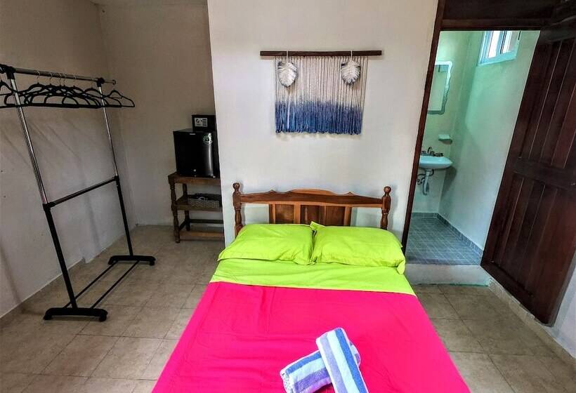 בית מלון כפרי Bacalar 3.30