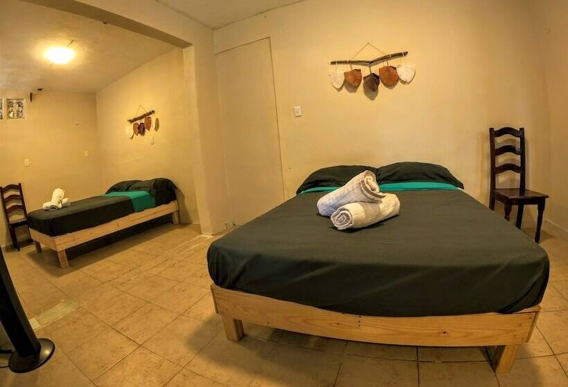 בית מלון כפרי Bacalar 3.30