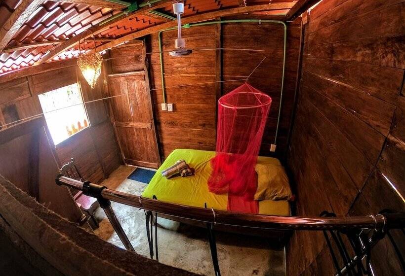 בית מלון כפרי Bacalar 3.30