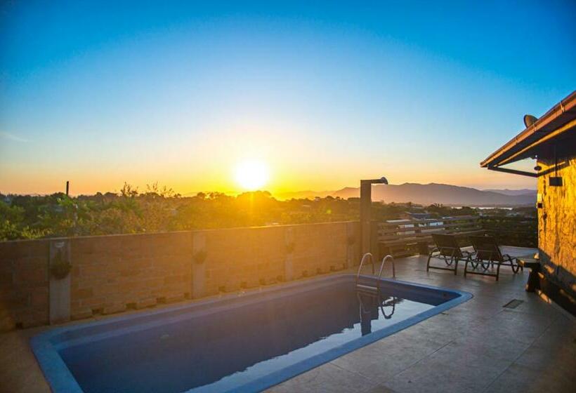 ホテル Pousada Bangalôs Do Rosa