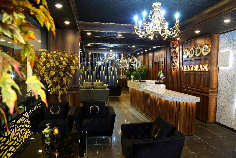 فندق Bayrak Grand